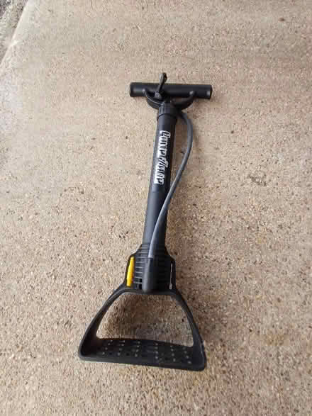 Photo of free Bike pump (Branksome BH12) #1