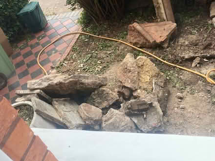 Photo of free Hardcore for patio / shed base (Muswell Hill / Bounds Green) #1