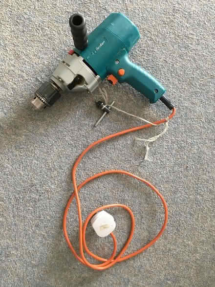Photo of free Black & Decker electric drill (Redcliffe) #1