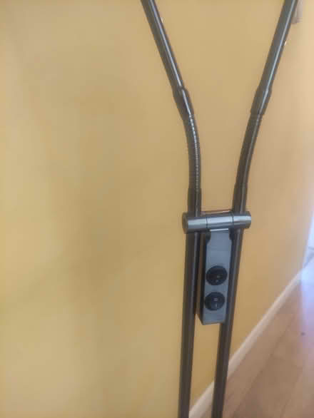 Photo of free Floor lamp (Ovingdean BN2) #3