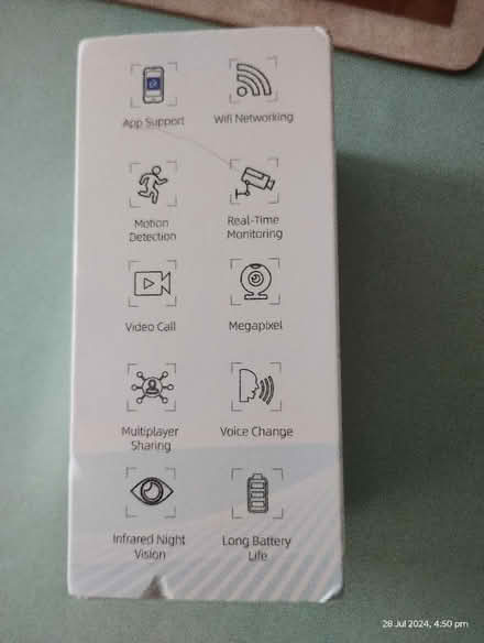 Photo of free Video doorbell unopened (Bedford MK41 Putnoe) #2