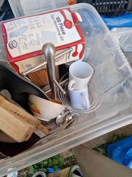Photo of free Kitchen bits (Luton LU2) #3