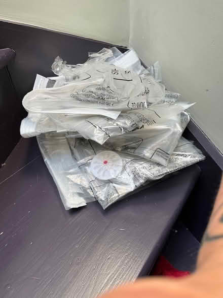 Photo of free Vacuum pack storage bags (East Dulwich SE22) #1