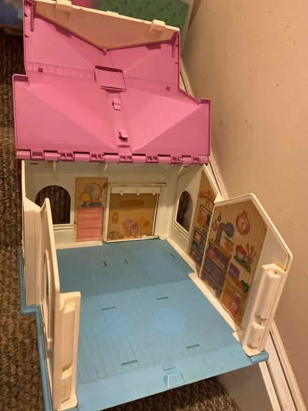 Photo of free Lego Duplo, My Little Pony Stable (Annandale, VA)