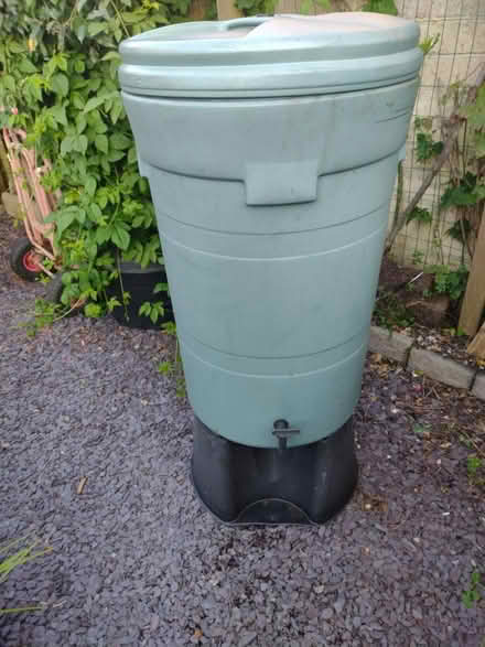 Photo of free Water Butt and stand (Havant PO9) #1