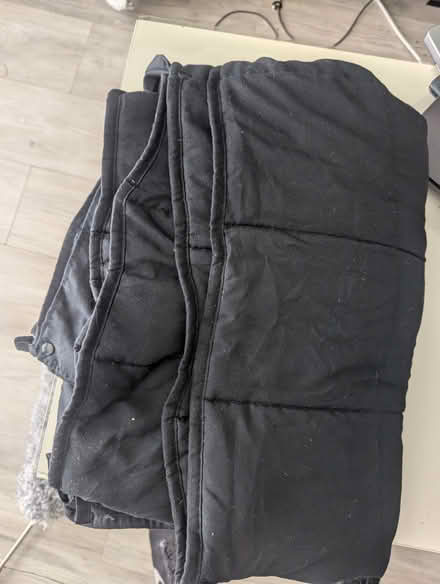 Photo of free Weighted blanket (Northwood, Santry) #2