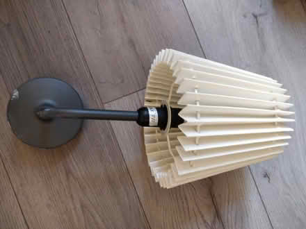 Photo of free 6 wall mounted lamps (NR1 4HH) #2