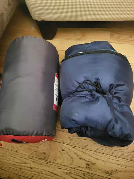 Photo of free Youth sleeping bags 2 (Oakville) #3