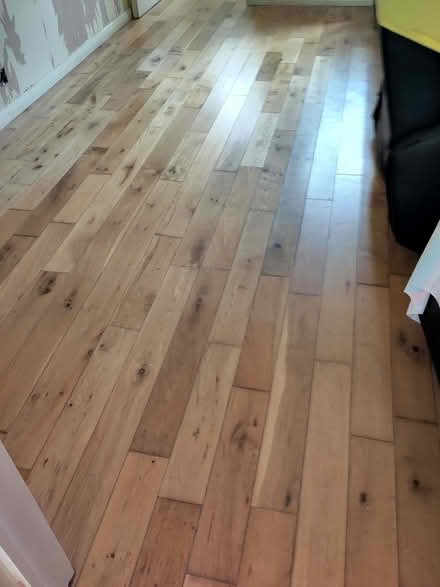 Photo of free Solid Wood Flooring (Eastbourne BN23) #3