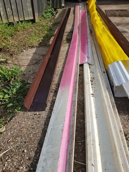 Photo of free upvc building plastics (Carlton NG4) #3