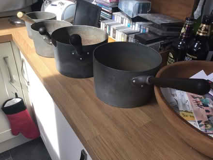 Photo of free Saucepans (Monkseaton NE25) #1
