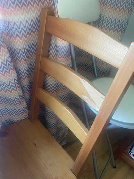 Photo of free Table and 4 chairs (Bromsgrove) #3