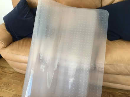 Photo of free Carpet protector mat (Hailsham BN27) #1