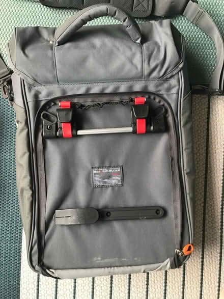 Photo of free Agu pannier laptop/work bag (CB6 Ely) #3