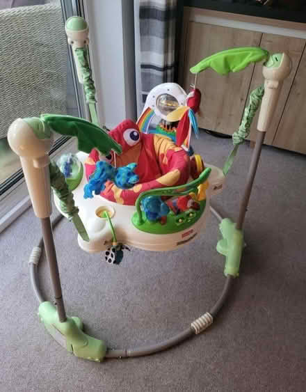 Photo of free Jumperoo (Snodland) #1