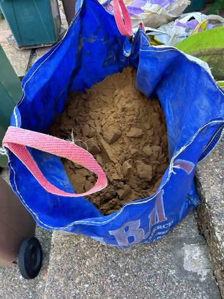 Photo of free Building sand (SM6) #1