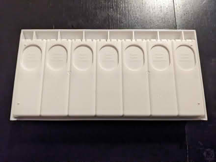 Photo of free Pill organizer (Main St - Pleasant Ln Lombard) #2
