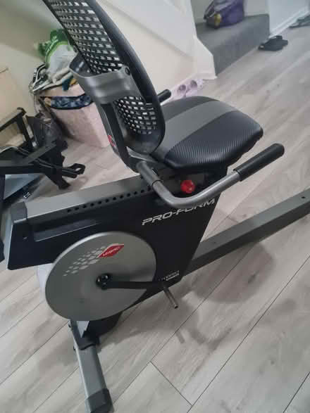 Photo of free Proform exercise bike (N18) #4