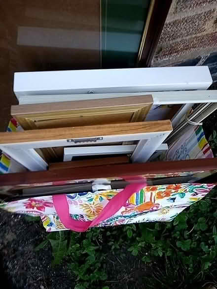 Photo of free Picture frames and glass (Sidley TN40) #2