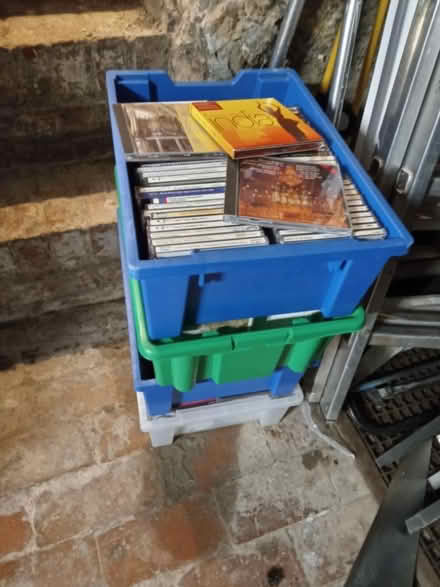 Photo of free Loads of classical music on CDs (TA1) #1