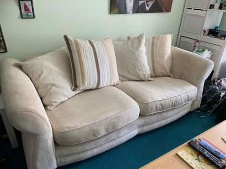 Photo of free Sofa for uplift (G21 4HX) #1
