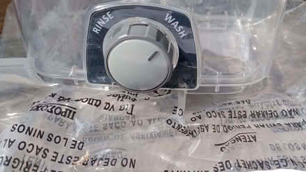Photo of free Water tank Vax - new (Rainham ME8) #2