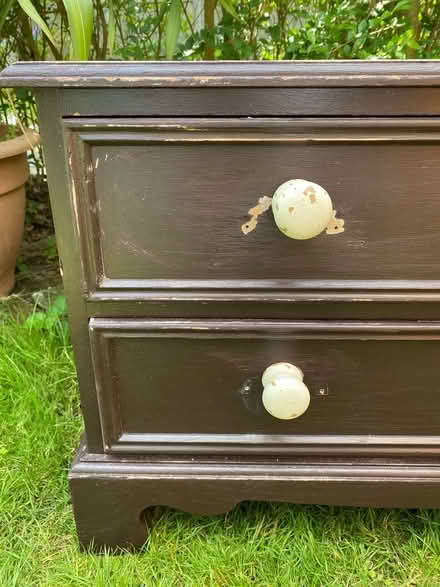 Photo of free Chest of Drawers - Sanded & Ready (Muswell Hill, London N10) #3