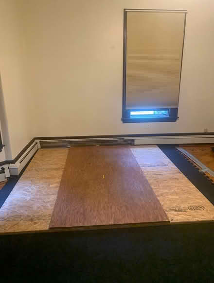 Photo of free 8’ x 8’ lifting platform (Porter square) #2