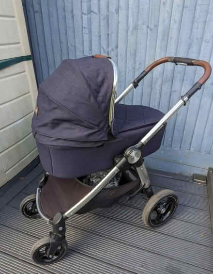 Photo of free Mamma & Pappa's pram (Snodland) #1