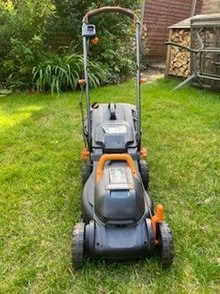 Photo of free Cordless Lawn Mower (GU14) #1