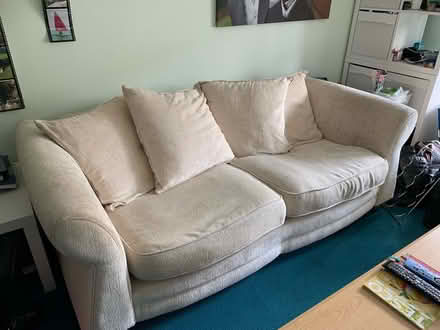Photo of free Sofa for uplift (G21 4HX) #2