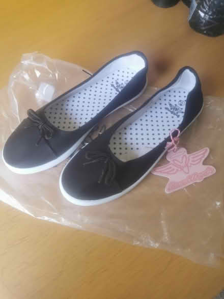 Photo of free Size 8 ladies shoes (Corby) #1