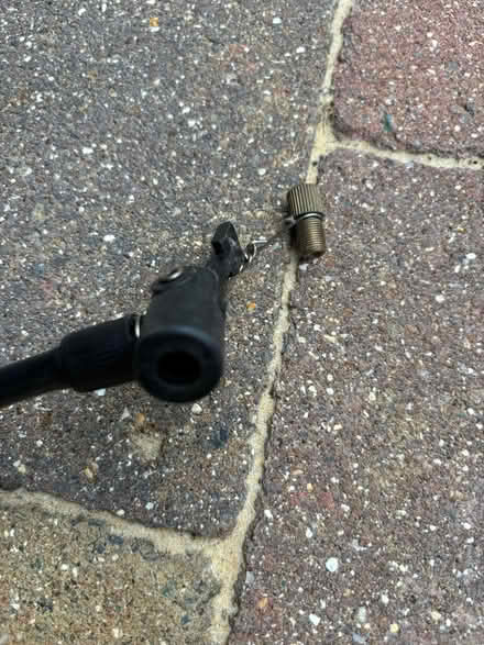 Photo of free Bicycle Floor Pump (Welwyn AL6) #3