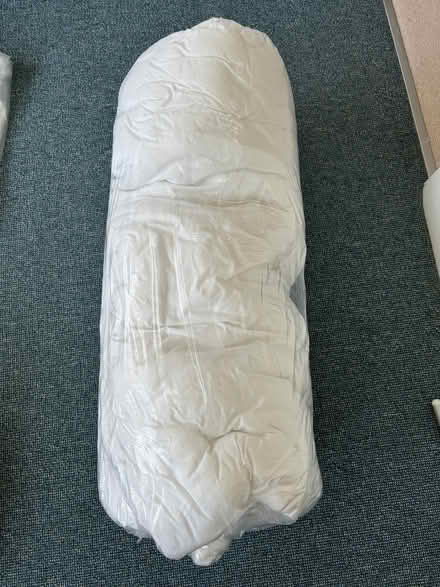 Photo of free King size duvet (Loughton IG10) #1