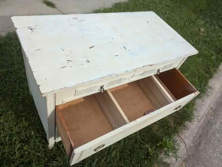 Photo of free Solid Wood Dresser (Near South) #3
