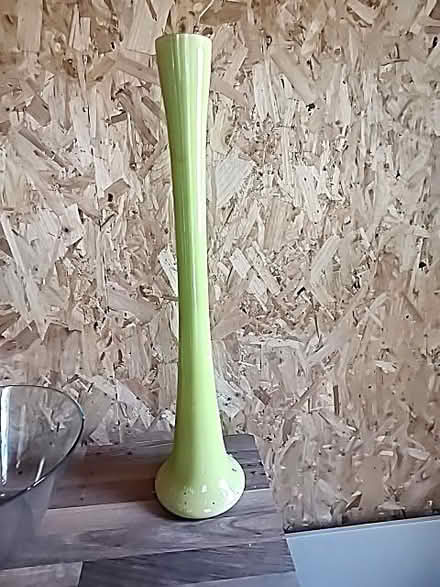 Photo of free Lily vase (Porchester Gardens NG3) #1