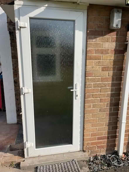 Photo of free Double glazed door and windows (NG23 long Bennington) #3