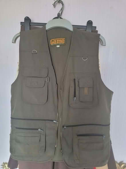 Photo of free Gilet for Hunter by Game Technical Apparel, Hunting, Fishing (West End LA3) #1