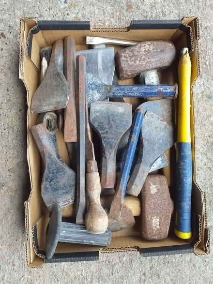 Photo of free Box of tools (The Nurserylands TW12) #1
