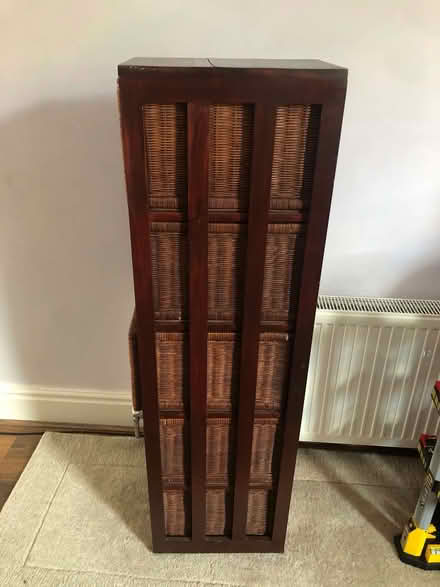 Photo of free set of drawers (Woodseats S8) #3