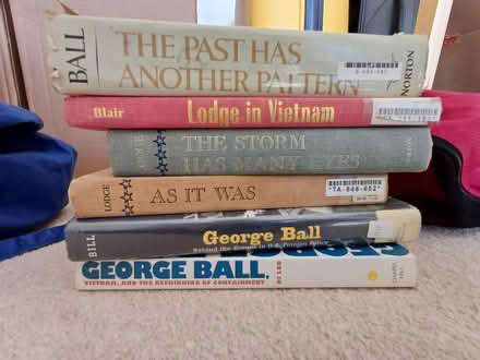 Photo of free History Books - vietnam war (Branksome BH12) #1