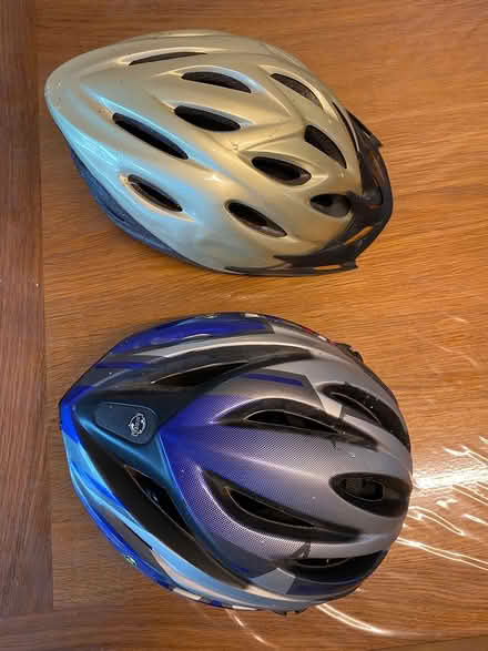 Photo of free Cycle helmets (Caernarfon - LL55) #1