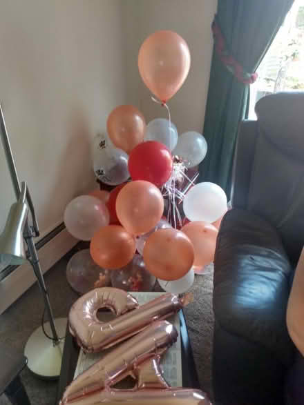 Photo of free Birthday balloons (Woodley SK6) #1