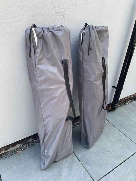 Photo of free 2x Adult Camp Beds (Wolverton MK12) #2