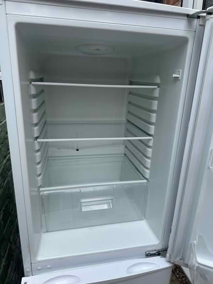 Photo of free Fridge Freezer 60/40 (Darley Abbey DE22) #2