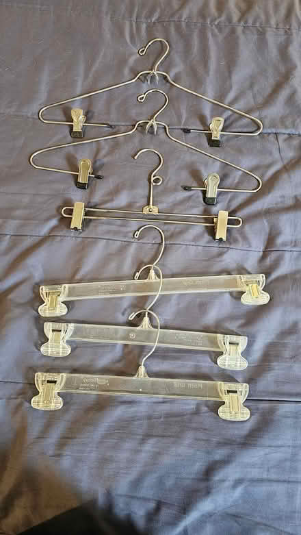 Photo of free Hangers (Near Phoenixville Hosp/Library) #2