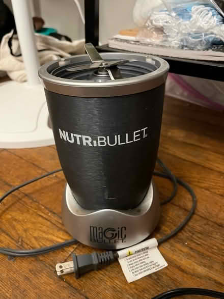 Photo of free Bullet magic blender (College park md) #1