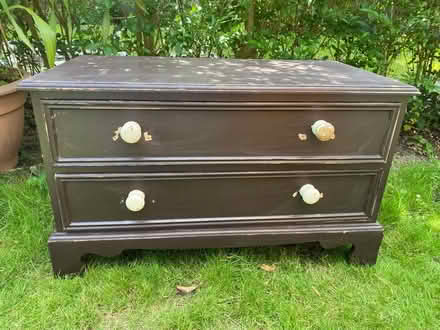 Photo of free Chest of Drawers - Sanded & Ready (Muswell Hill, London N10) #1
