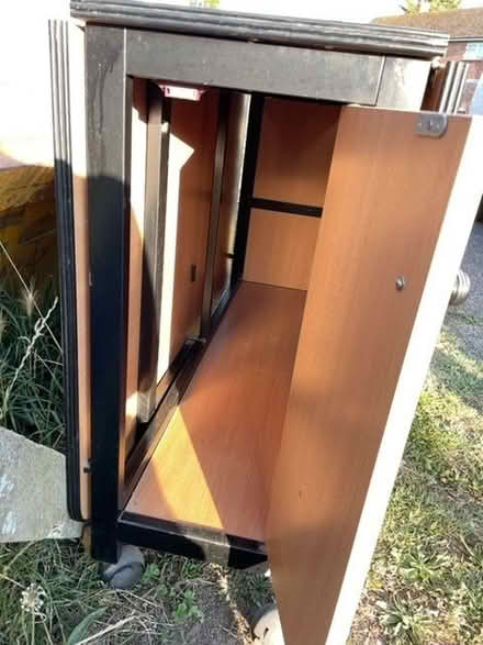 Photo of free Folding dining table (Mistley CO11) #3