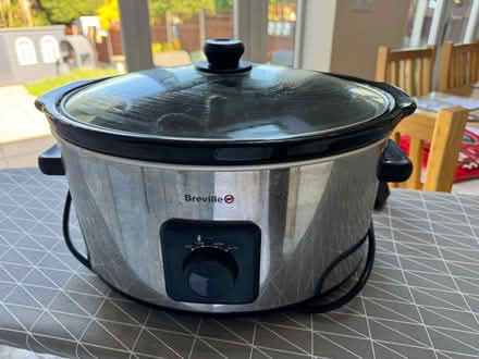 Photo of free Breville slow cooker (Stourbridge. DY8) #1